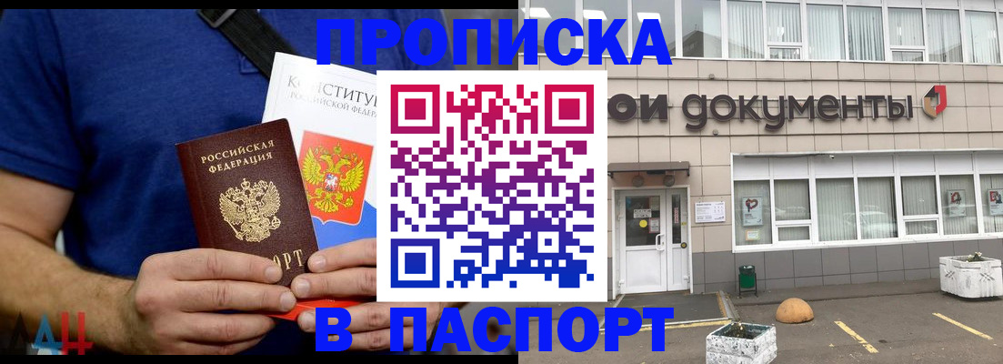 прописка паспорт в Отрадном